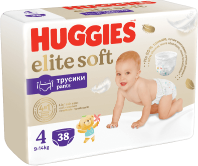 Huggies®Elite Soft Pants